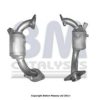 TOYOT 2505133060 Catalytic Converter